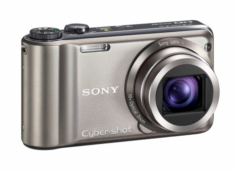 Cybershot DSC-HX5V